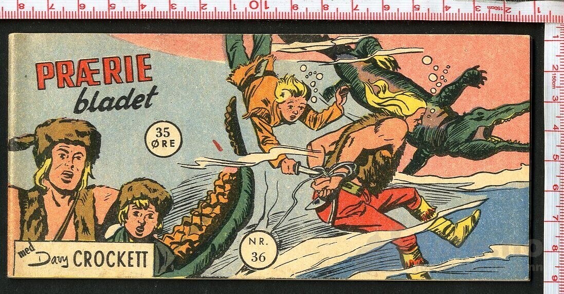 Prærie Bladet nr 36 1958