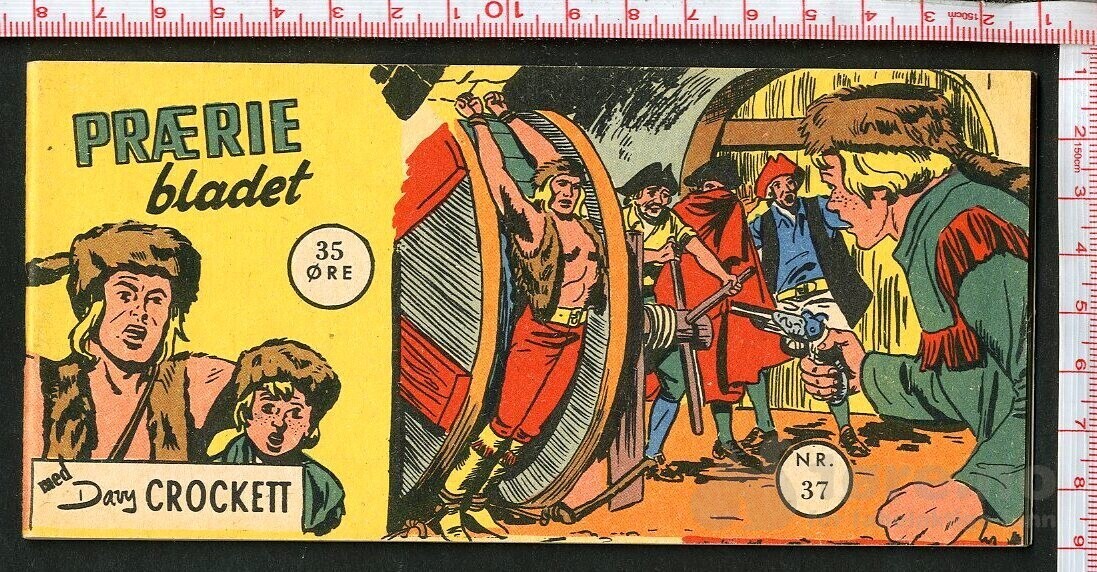 Prærie Bladet nr 37 1958