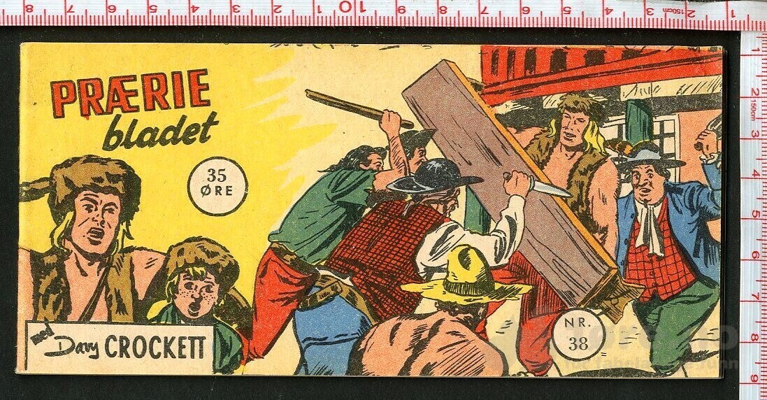 Prærie Bladet nr 38 1958