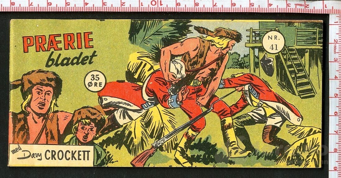 Prærie Bladet nr 41 1958