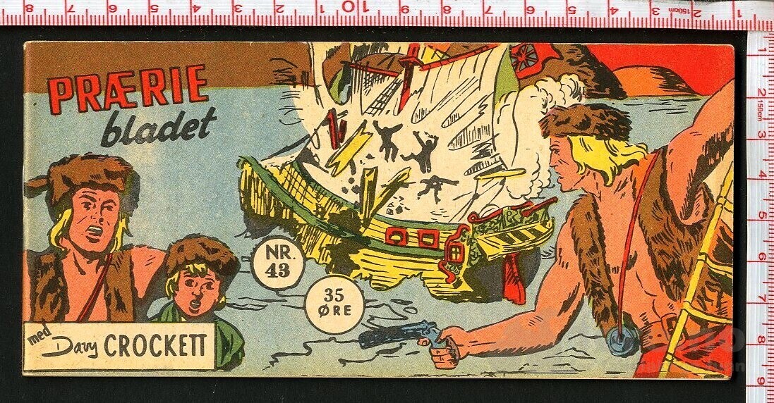 Prærie Bladet nr 43 1958
