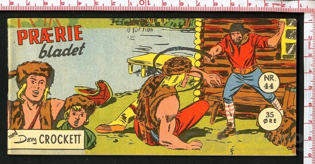 Prærie Bladet nr 44 1958