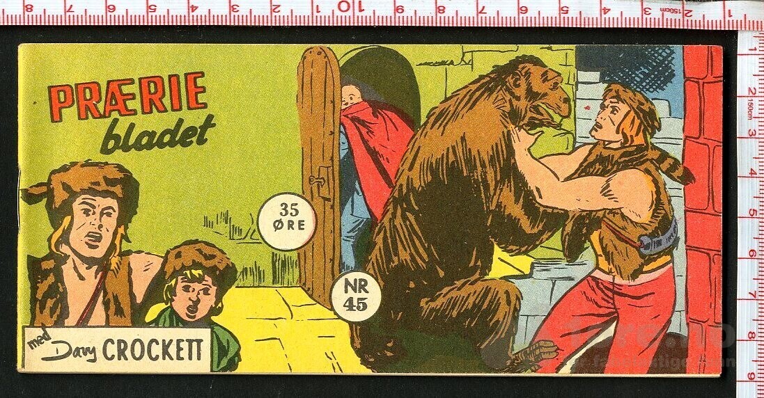 Prærie Bladet nr 45 1958