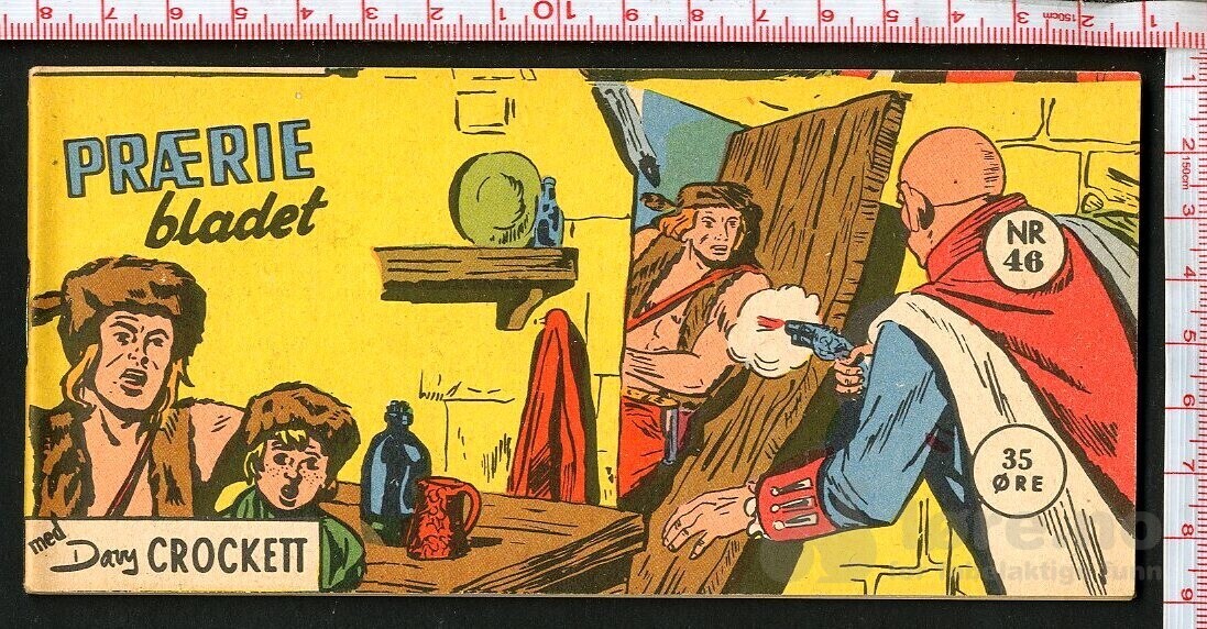 Prærie Bladet nr 46 1958