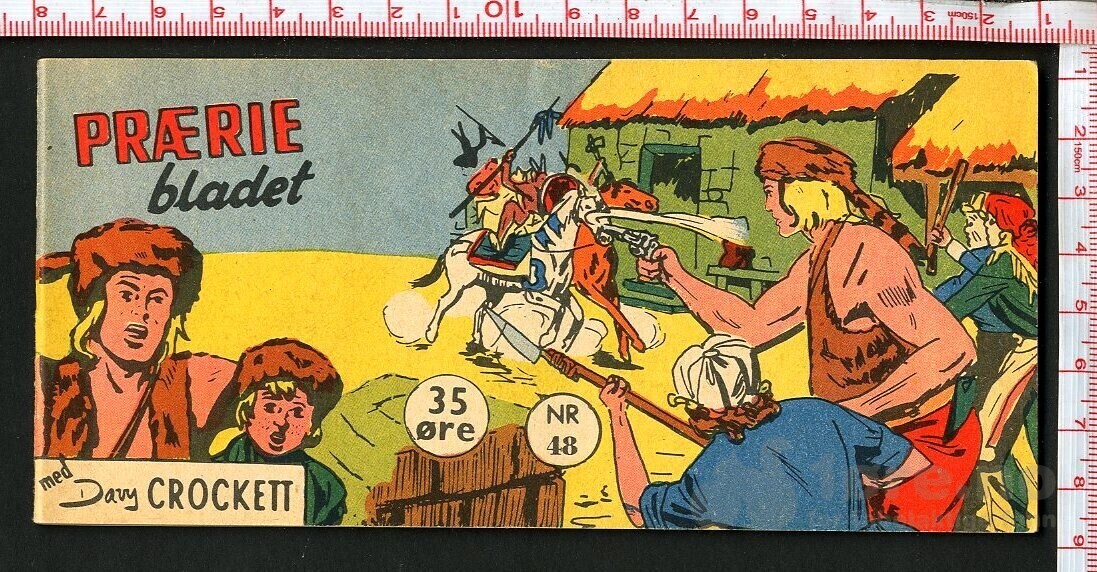 Prærie Bladet nr 48 1958