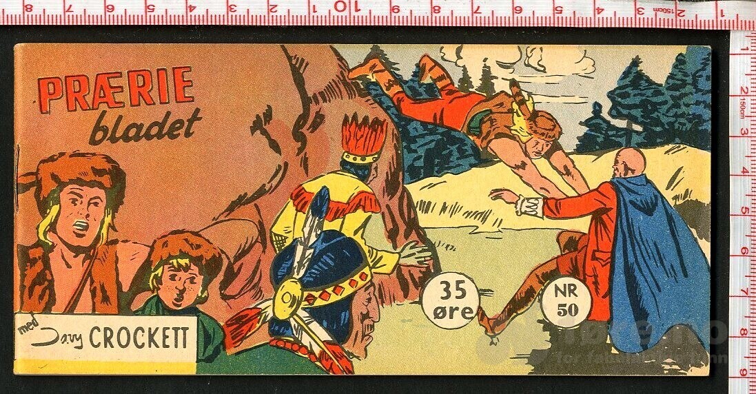 Prærie Bladet nr 50 1958