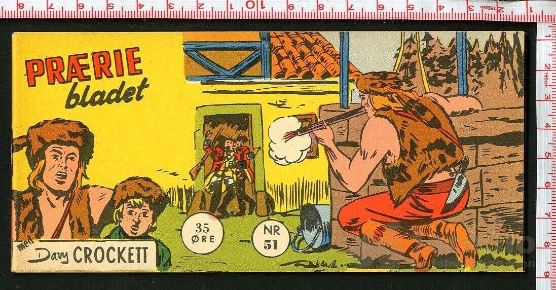 Prærie Bladet nr 51 1958