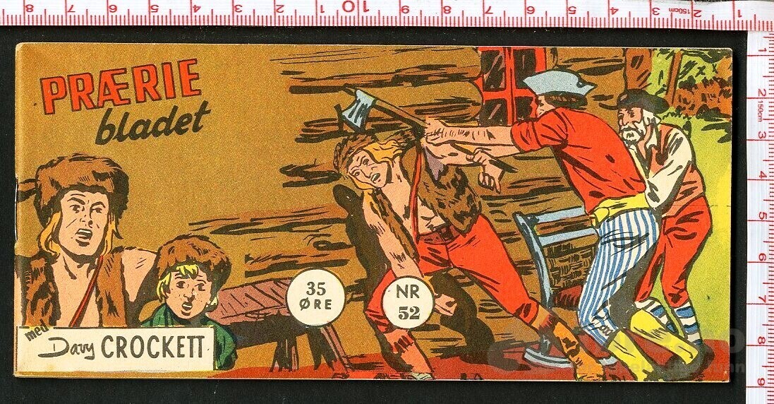 Prærie Bladet nr 52 1958