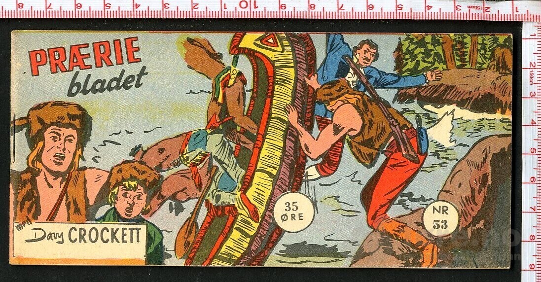 Prærie Bladet nr 53 1958