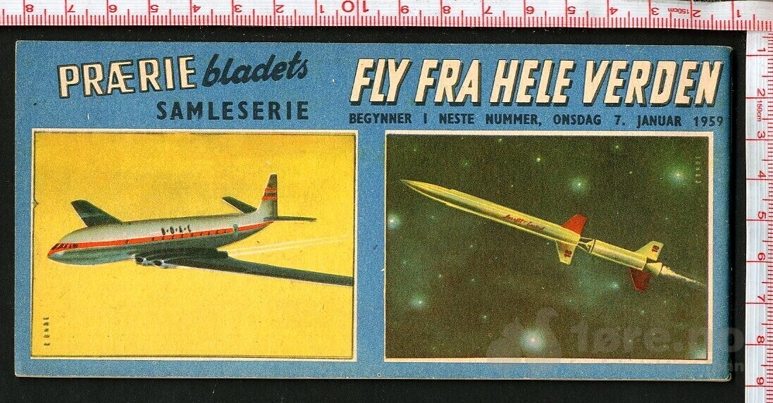 Prærie Bladet nr 53 1958, bilde 2