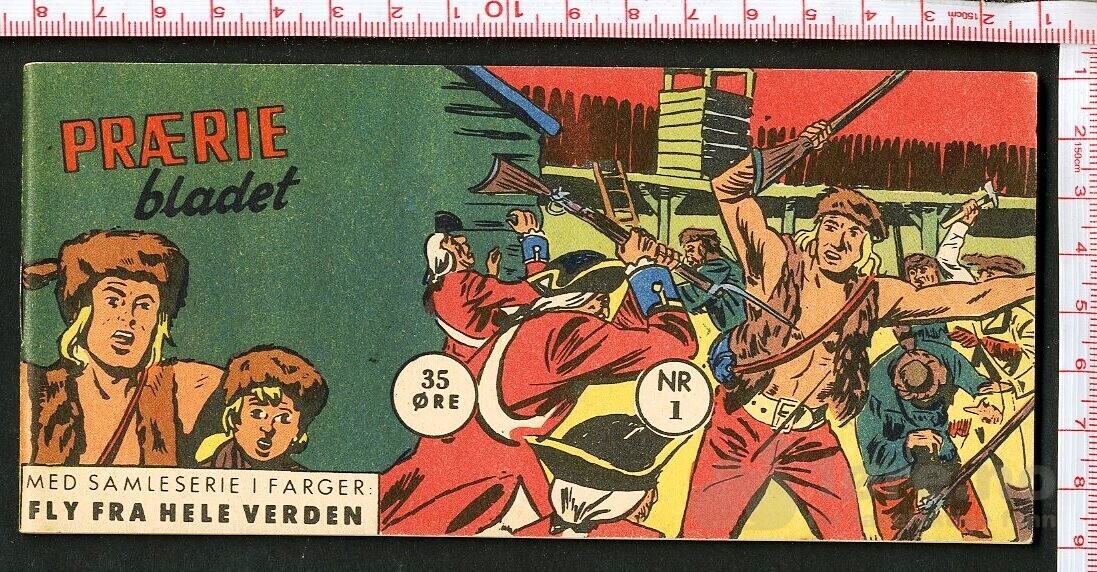 Prærie Bladet nr 1 1959