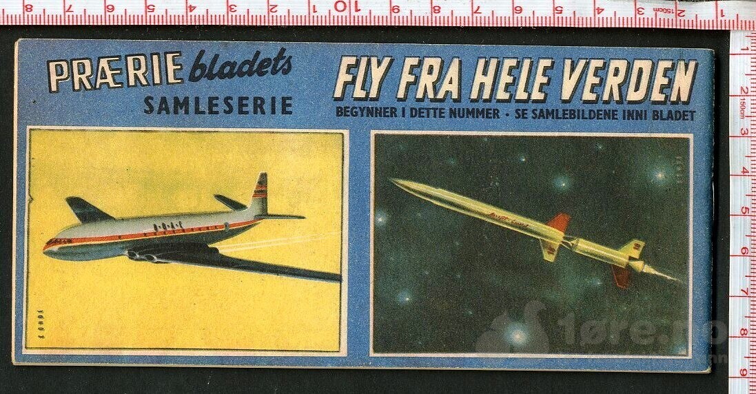 Prærie Bladet nr 1 1959, bilde 2
