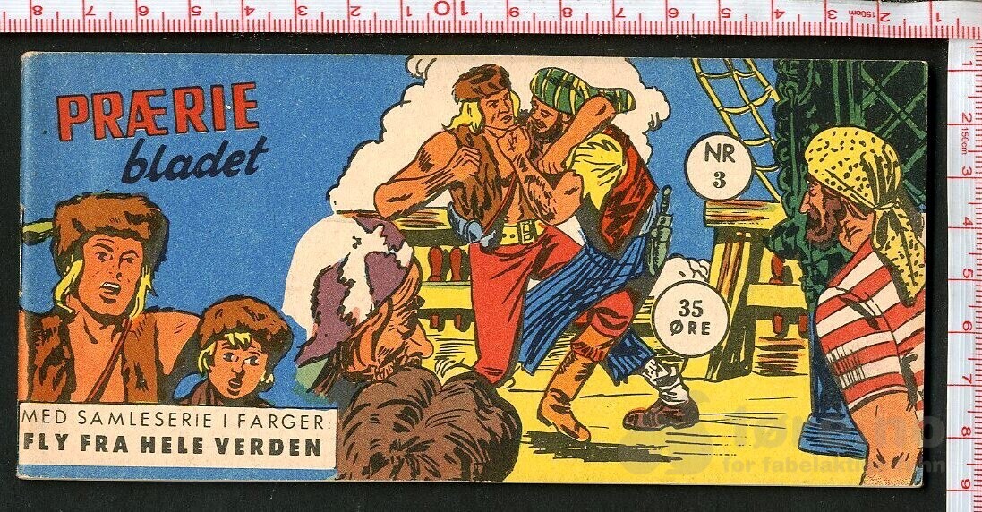 Prærie Bladet nr 3 1959