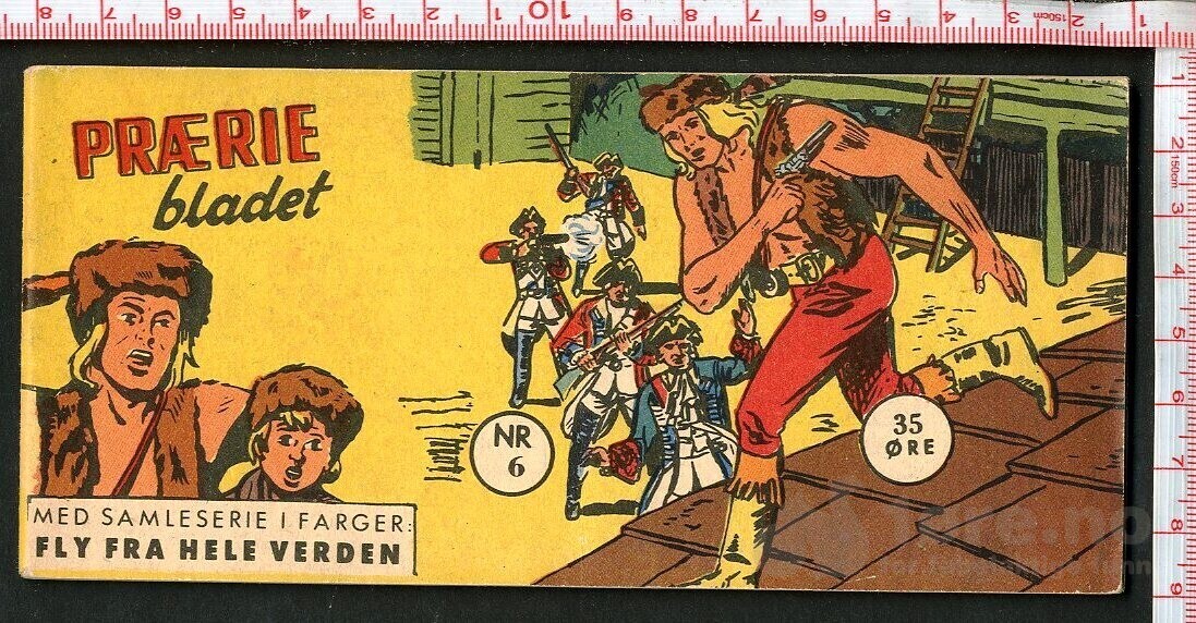 Prærie Bladet nr 8 1959