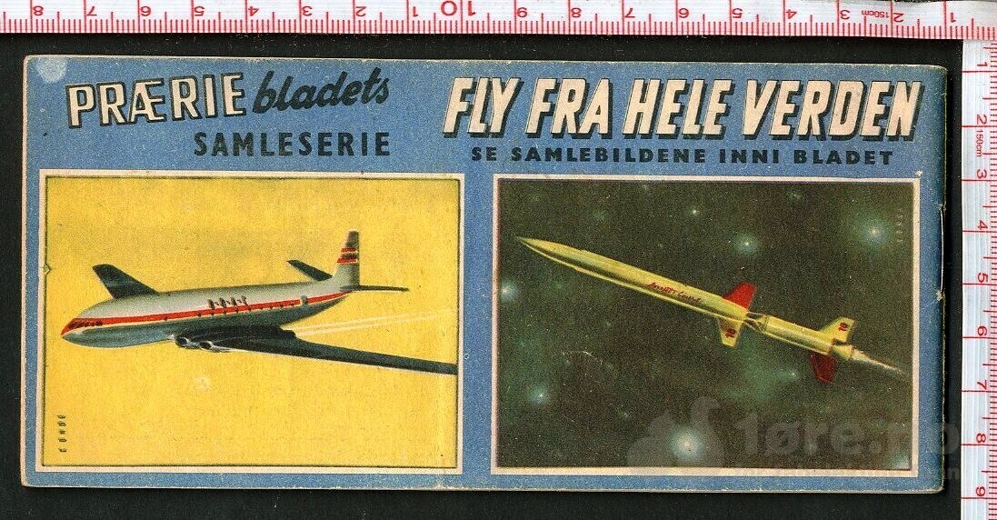 Prærie Bladet nr 8 1959, bilde 2
