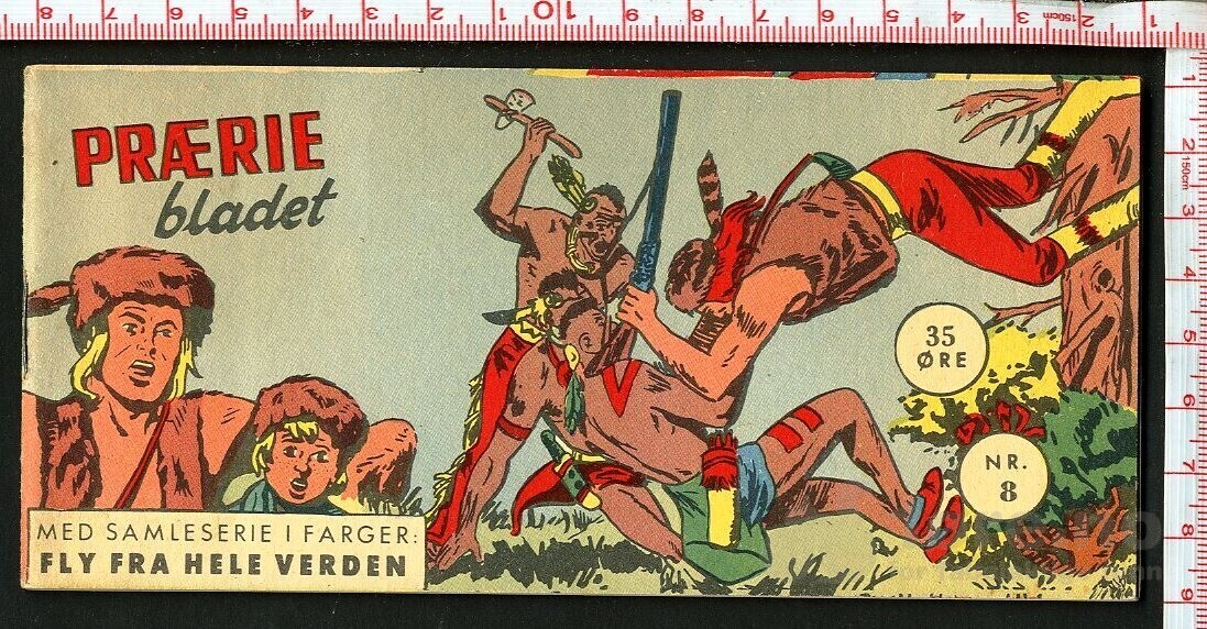Prærie Bladet nr 9 1959