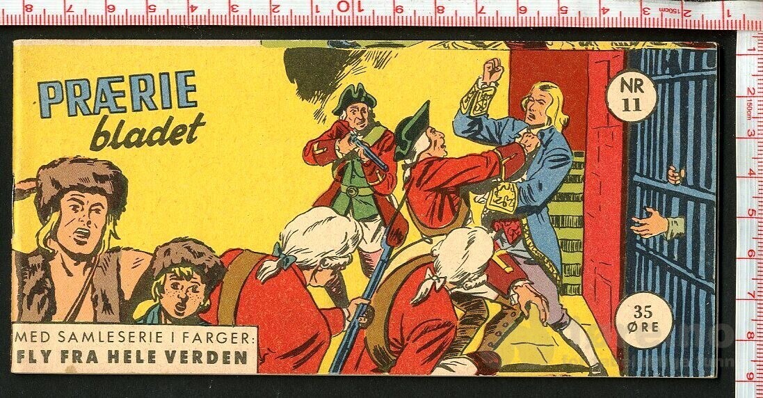 Prærie Bladet nr 11 1959
