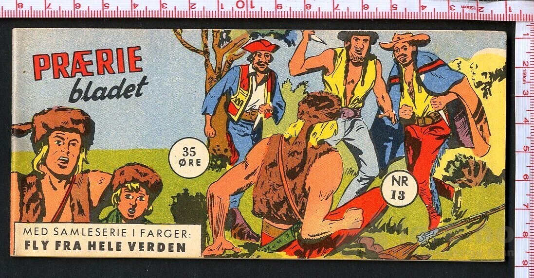 Prærie Bladet nr 13 1959