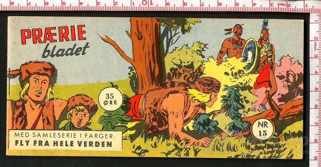 Prærie Bladet nr 15 1959
