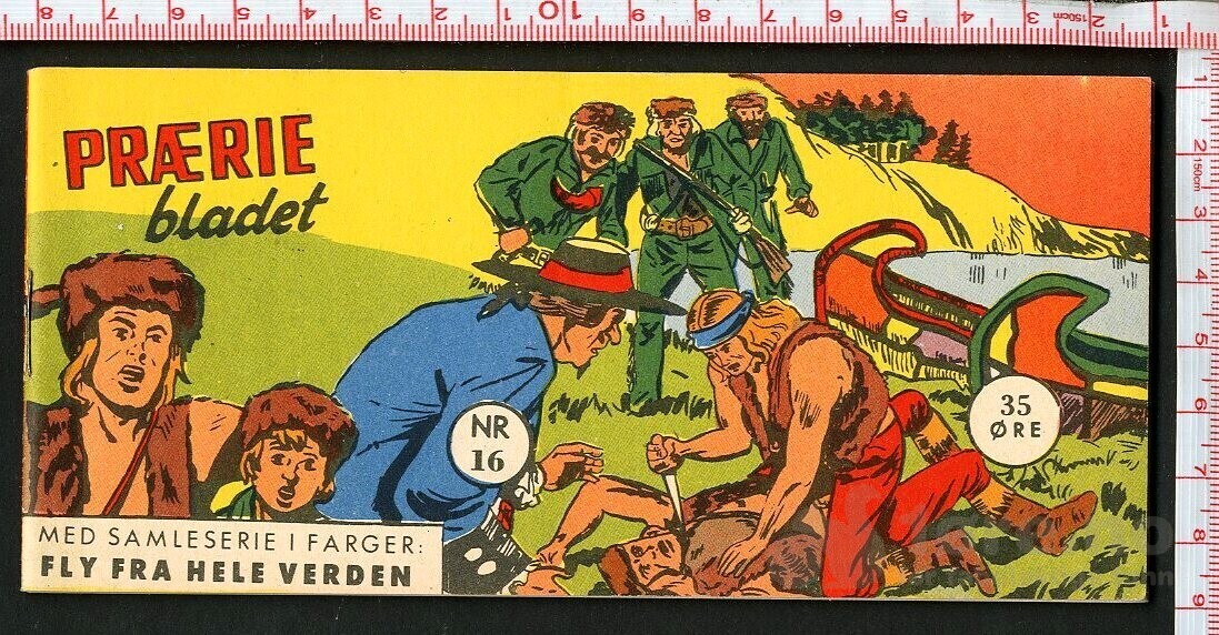 Prærie Bladet nr 16 1959