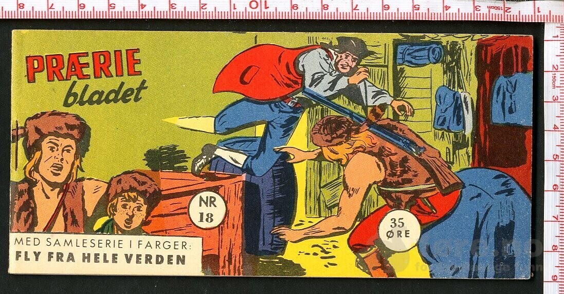 Prærie Bladet nr 18 1959