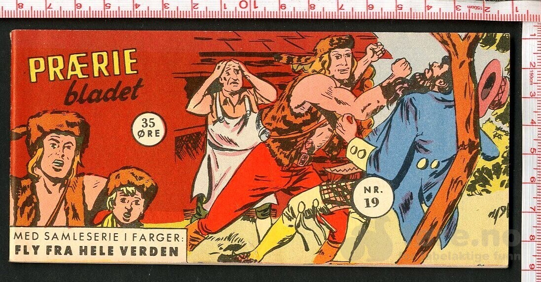 Prærie Bladet nr 19 1959