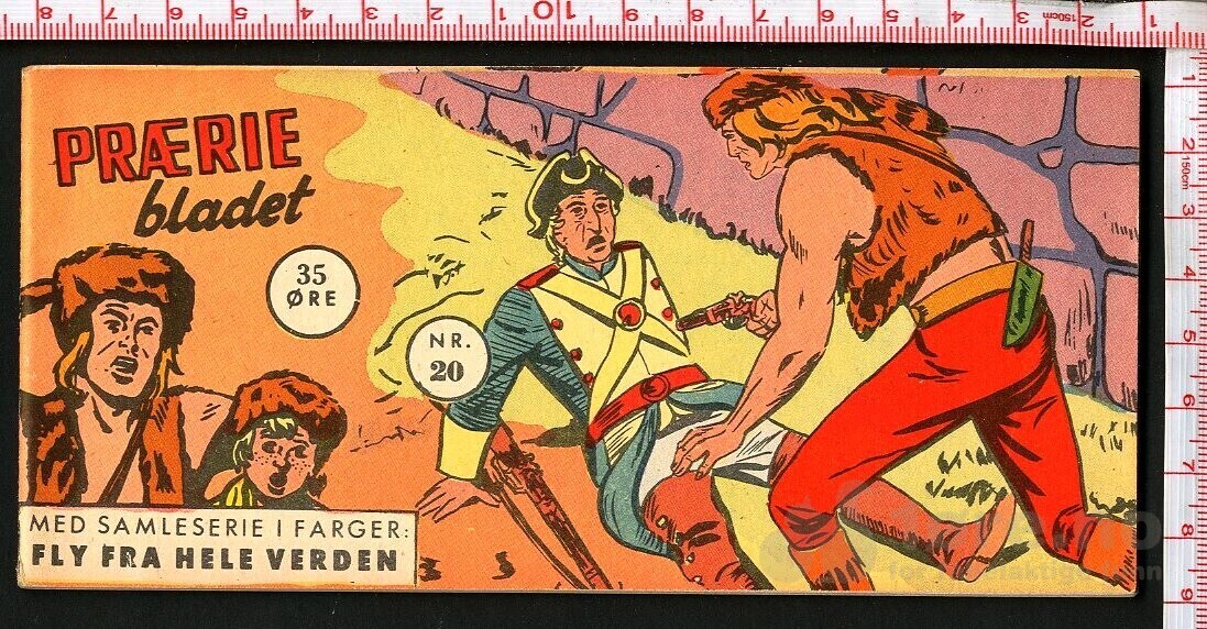 Prærie Bladet nr 20 1959