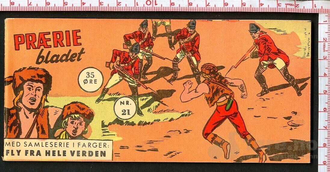 Prærie Bladet nr 21 1959