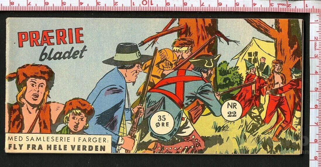 Prærie Bladet nr 22 1959