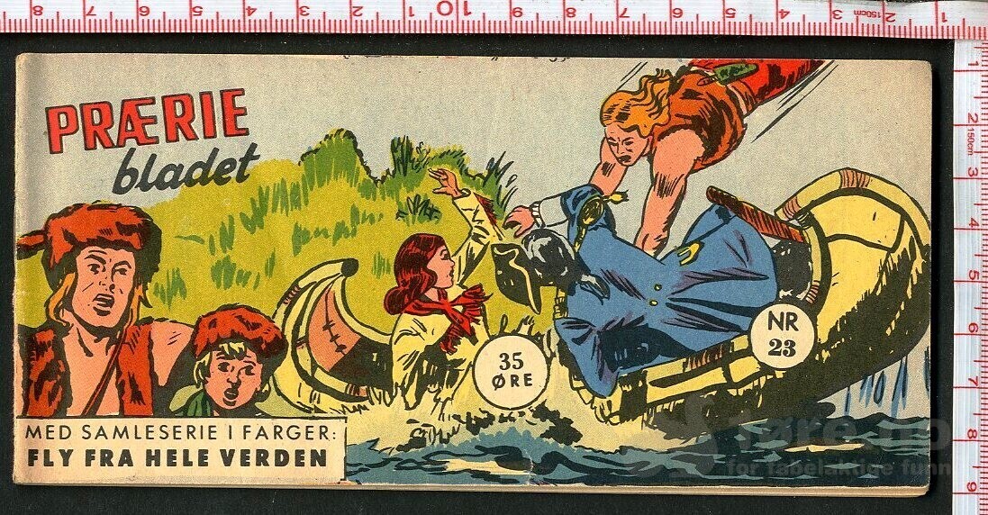 Prærie Bladet nr 23 1959