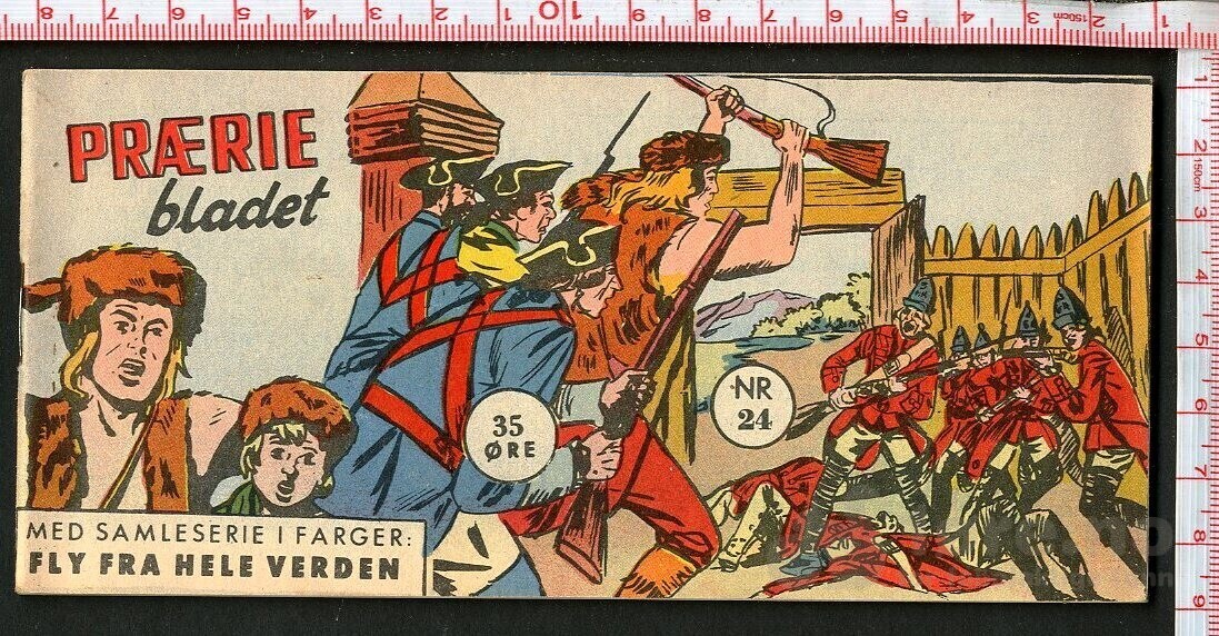 Prærie Bladet nr 24 1959
