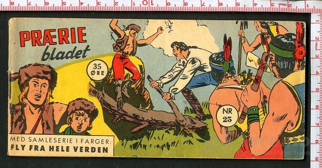 Prærie Bladet nr 25 1959