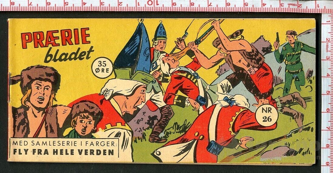 Prærie Bladet nr 26 1959