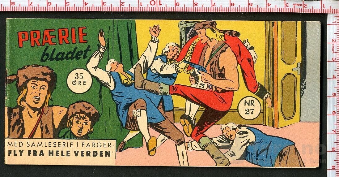 Prærie Bladet nr 27 1959
