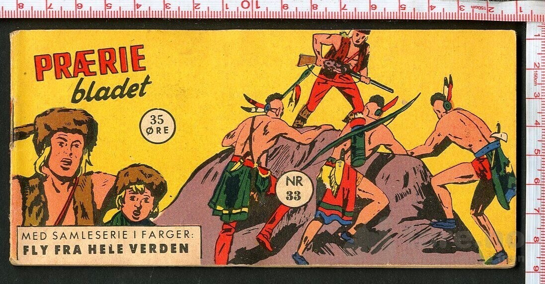 Prærie Bladet nr 33 1959
