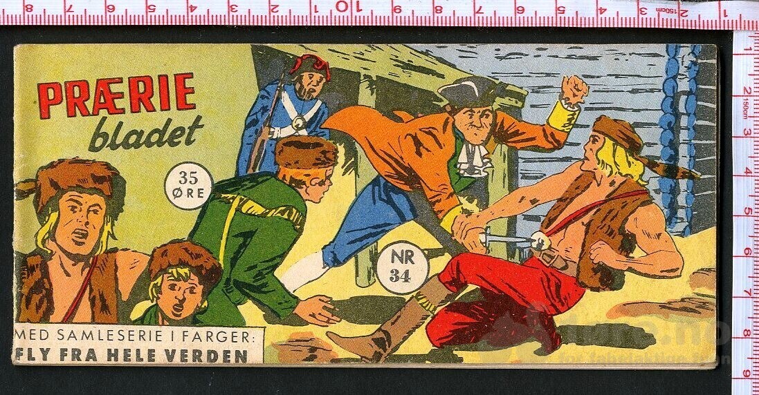 Prærie Bladet nr 34 1959