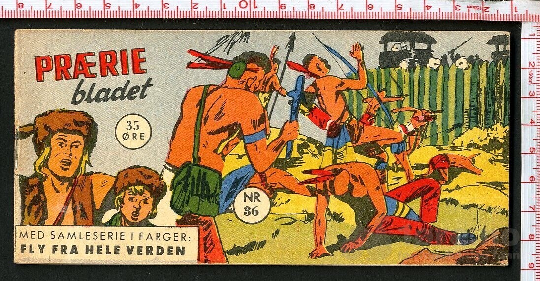 Prærie Bladet nr 36 1959