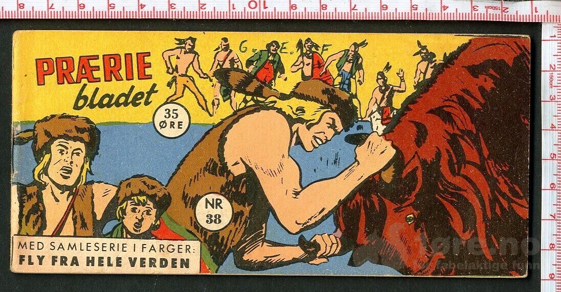 Prærie Bladet nr 38 1959