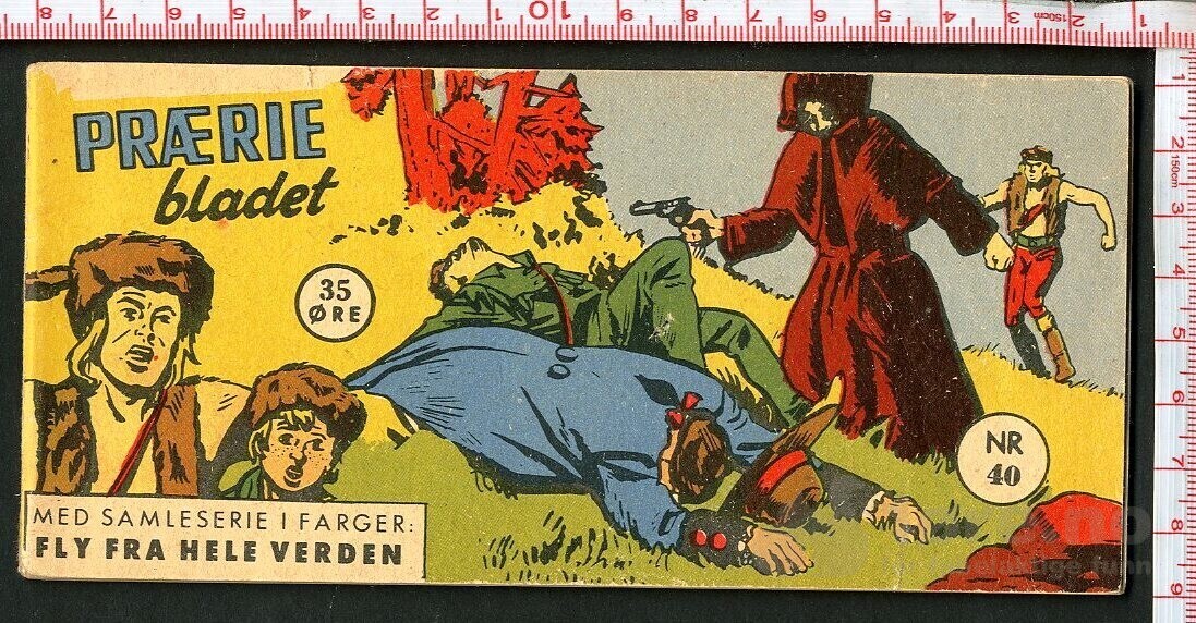 Prærie Bladet nr 40 1959