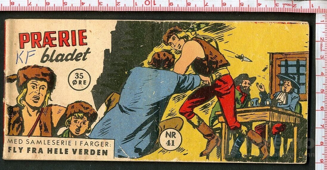 Prærie Bladet nr 41 1959