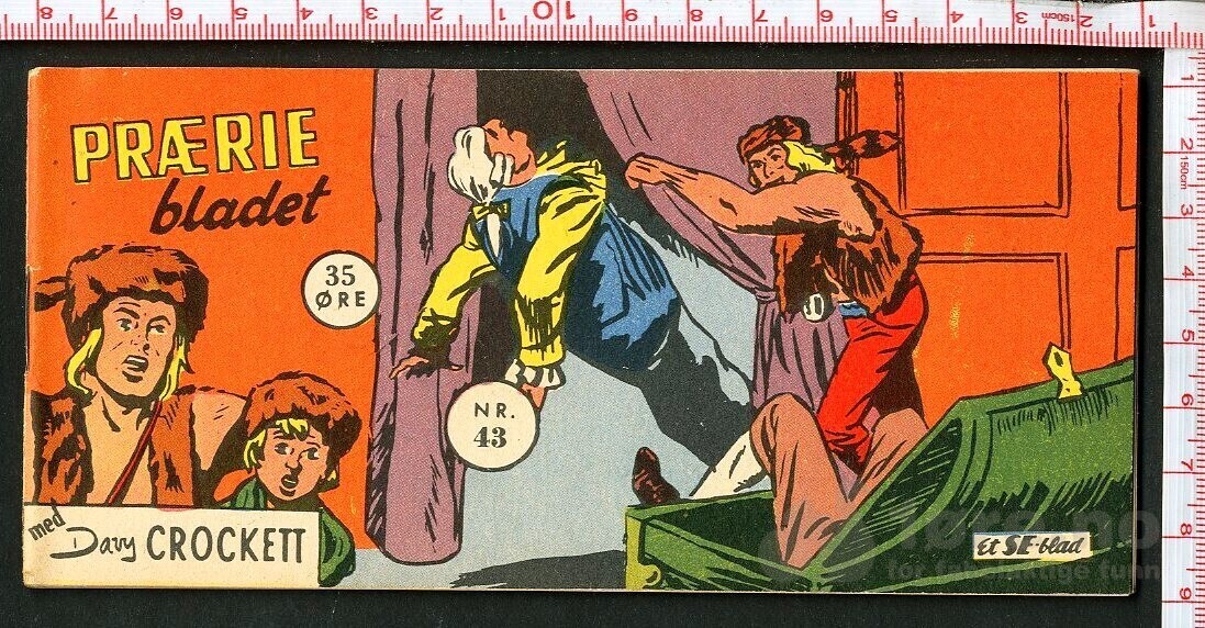 Prærie Bladet nr 43 1959