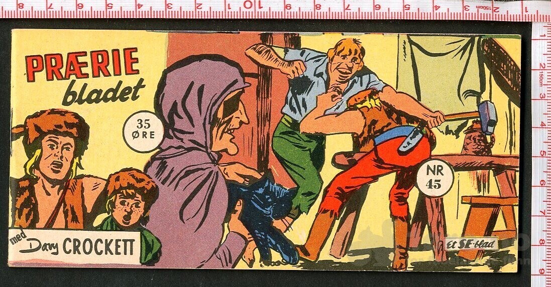Prærie Bladet nr 45 1959