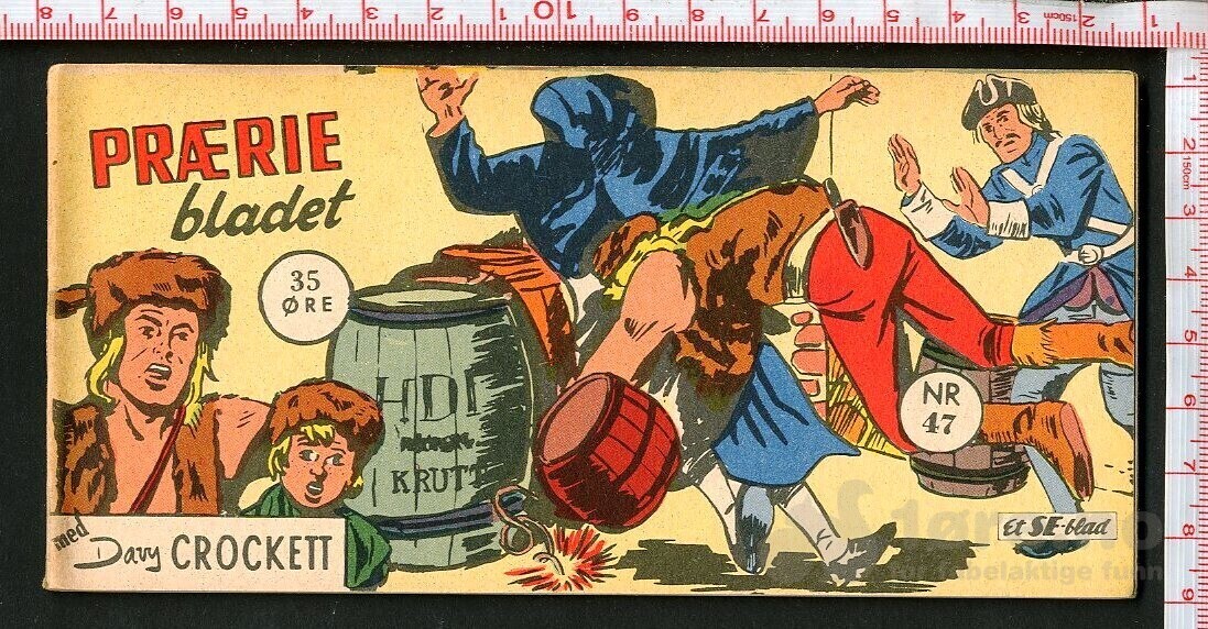 Prærie Bladet nr 47 1959