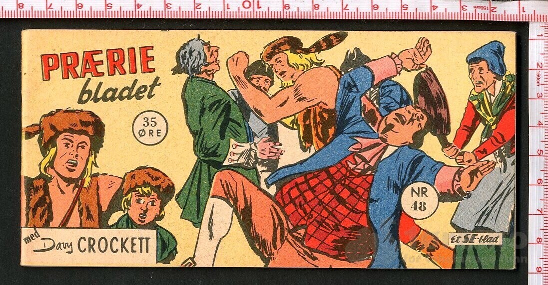 Prærie Bladet nr 48 1959