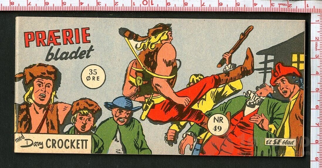 Prærie Bladet nr 49 1959