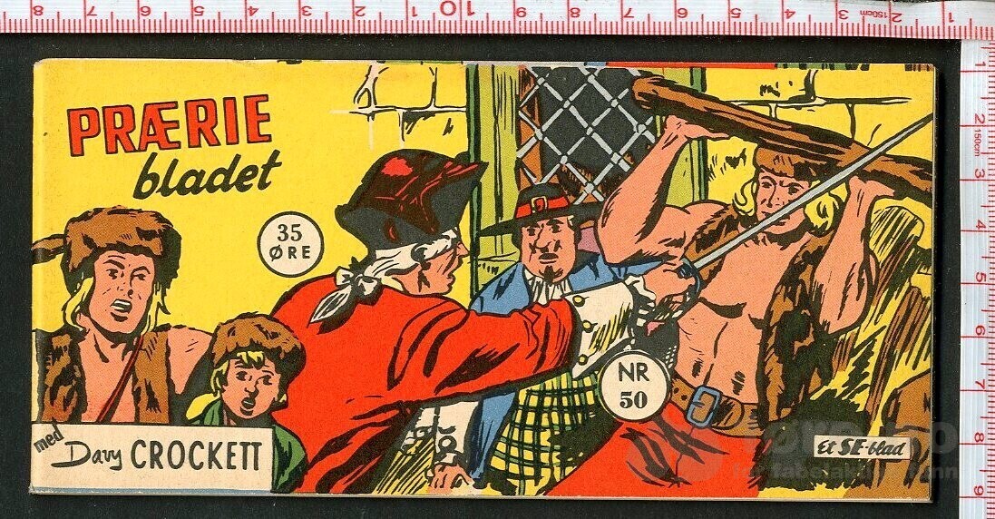Prærie Bladet nr 50 1959