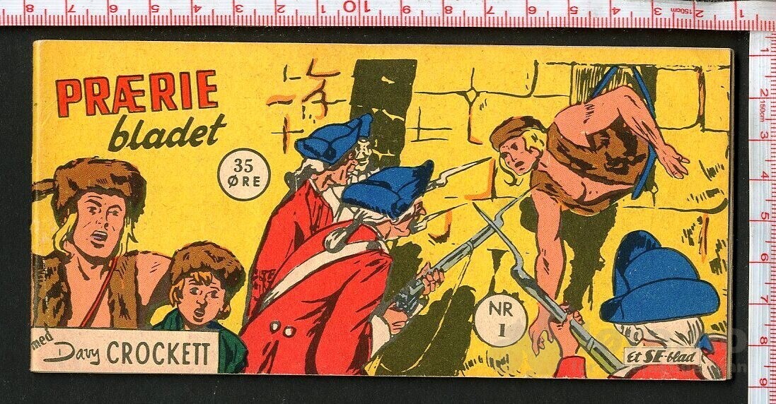 Prærie Bladet nr 1 1960