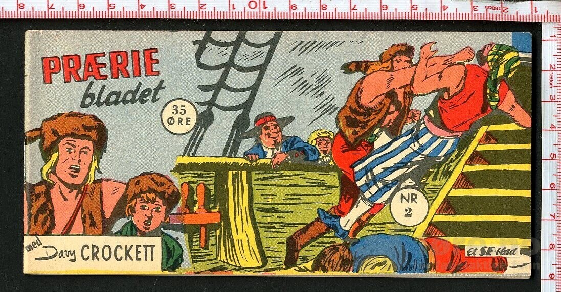 Prærie Bladet nr 2 1960