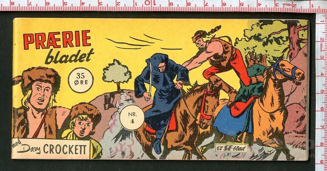 Prærie Bladet nr 4 1960