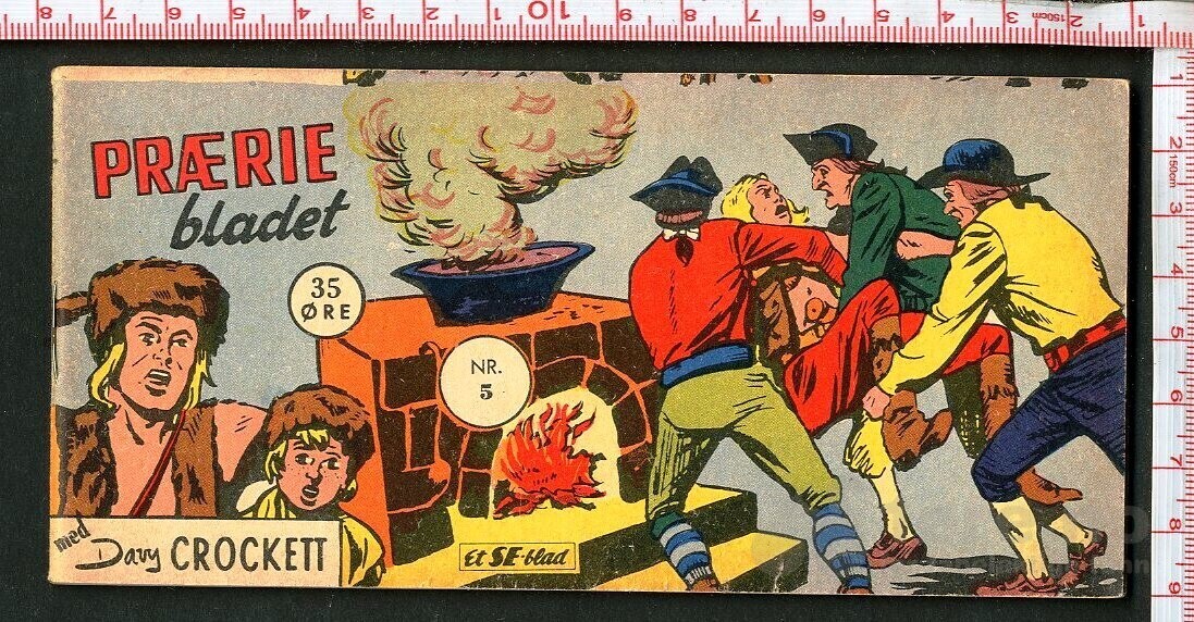 Prærie Bladet nr 5 1960